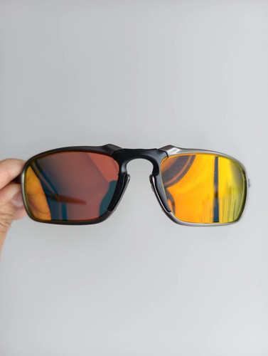 Oakley badman metal oo6020 - oakley, x-metal