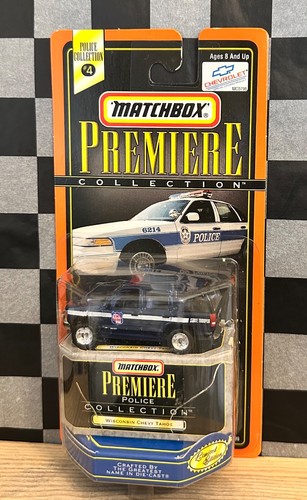 Matchbox premiere wisconsin - matchbox,