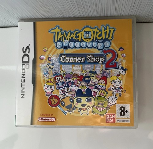 Tamagotchi connexion corner - connexion,