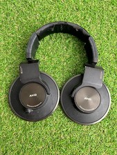 AKG K 550 MK111 HEADPHONES no pads or cable (C321)
