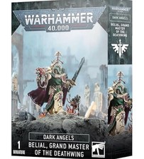 Warhammer 40k Dark Angels