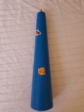 IKEA MAMMUT ROUND TABLE LEG REPLACEMENT ( 1 LEG ONLY ) BLUE / WITH FIXING 