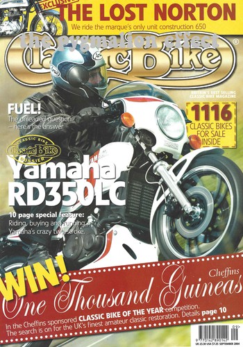 Yamaha rd350lc rd250lc - yamaha,