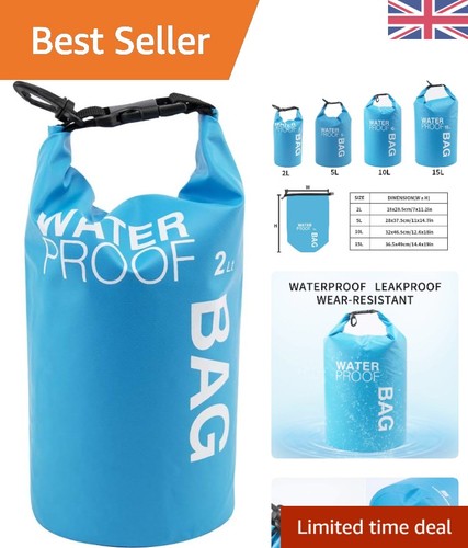 Durable waterproof boat dry - 2l,