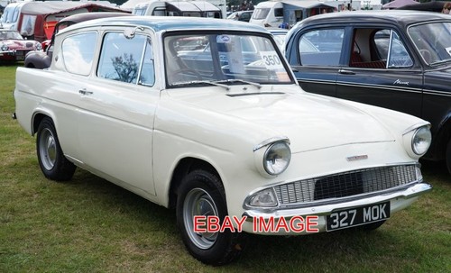 Photo car 327mok 1964 - car,