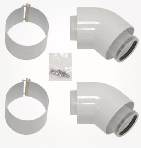 Vaillant degree boiler flue - vaillant, 45