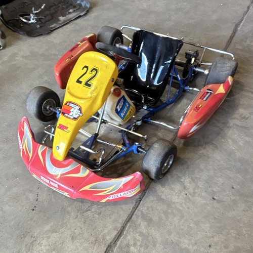 Sodicart cart chassis - cart,