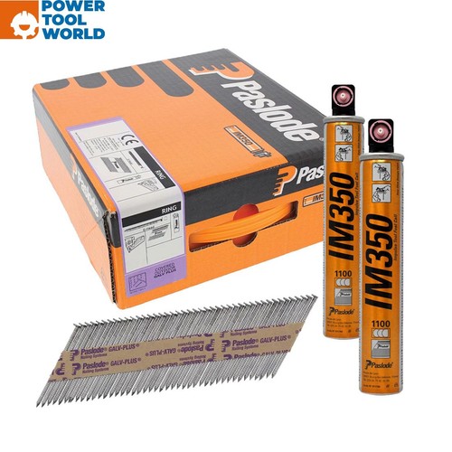 Paslode 141221 1mm - 3.1mm, 63mm