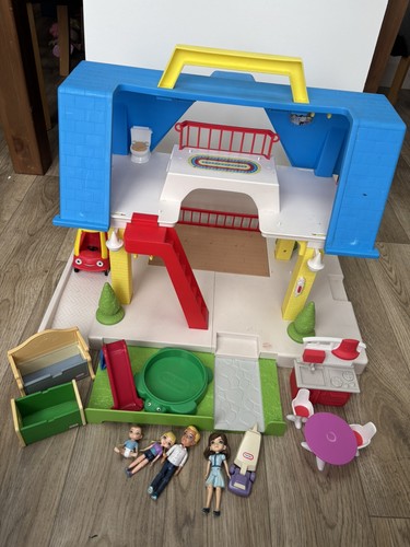 Vintage little tikes place - vintage,