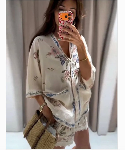 Zara collection embroidered - zara,