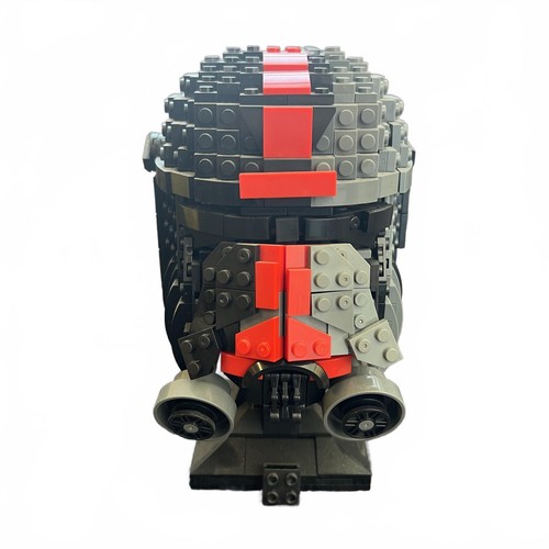 Lepin star wars hunter - star, helmet