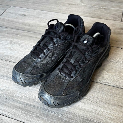 Nike shox premium black - nike, “premium”