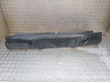 Isuzu D-Max Bumper Rear Black Mk2 2014
