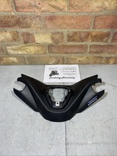 Yamaha N MAX 125 2021 Upper