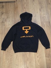 Alton Towers Oblivion Hoodie