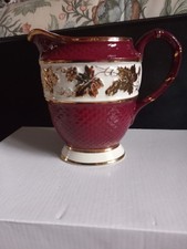 A Wade Rubytone Jug