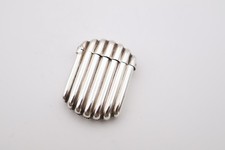 Antique Victorian Sterling Silver Vesta Case Hallmarked Birmingham 1888