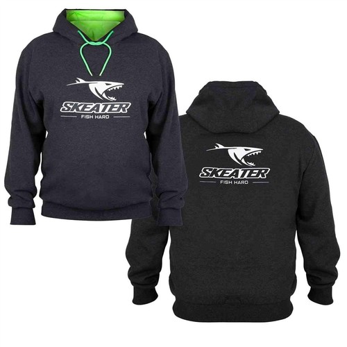 Sonik skeater hoody pike - hoody,