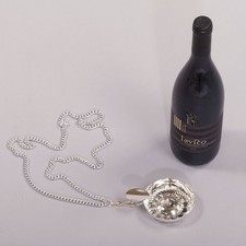 Silver Plated Stainless Steel