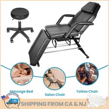 881LB Tattoo Bed Swivel