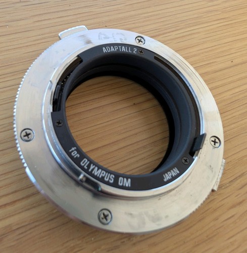 Genuine tamron adaptall - adaptall, 2