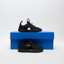NIKE Sunray 4 Children's Black