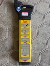 Leica DIGICAT 100 Cable locator Avoidance Tool Scanner Radiodetection