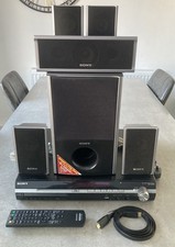 Sony DAV-DZ260 DVD Home