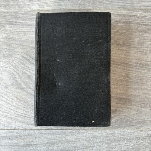 Holy bible book - holy, pocket