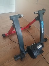 Halfords bike hut turbo - bike,