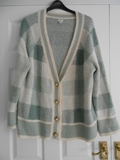 "RIVER ISLAND" LADIES CARDIGAN LOVELY SOFT 20/22
