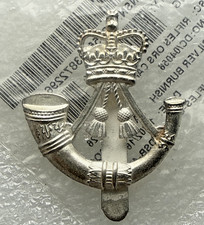 The Rifles Regiment Cap Badge