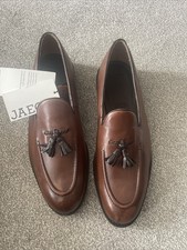 Men’s Jaeger Brown Leather