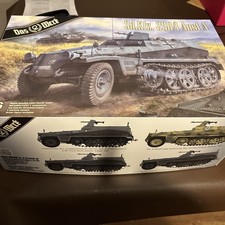 Das Werk 1/16 scale Sd.Kfz