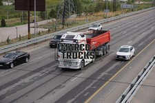 Truck Photo Volvo FH Tipping
