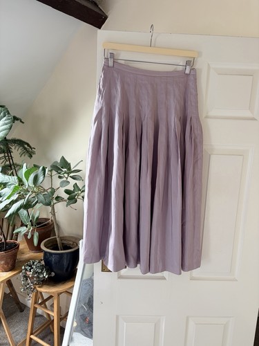 Toast lilac soft - lilac, midi