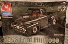 AMT ERTL HOT TRUCKS 1953 FORD