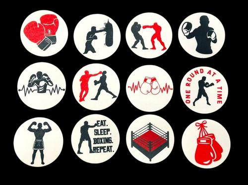 Boxing boxer edible wafer - boxer,