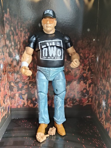 Wwe mattel elite dusty - elite,