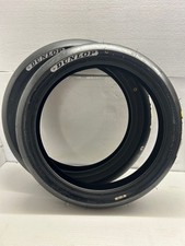 Dunlop Medium Moto 3 slick