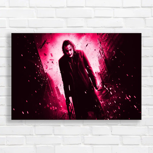Dark knight joker explosive - knight,