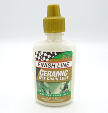Finish Line Ceramic Wet Bike