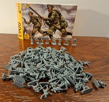 HaT Russian WW1 Infantry 1/72