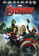 Avengers age ultron 2015 - avengers:,