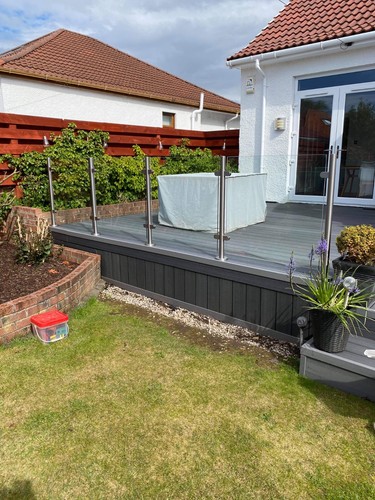 10mm toughened glass - 10mm,