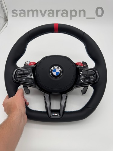 Custom flat bottom steering - custom,