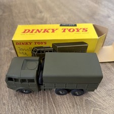 French Dinky Toys 818 Berliet