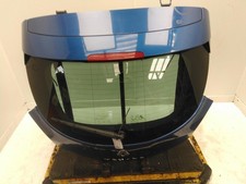 RENAULT MEGANE Boot Lid Tailgate 2008-2017 3 Door Coupe TERNA - BLUE EXTREM  