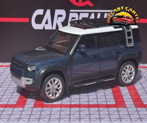 Land rover defender - 1:18,