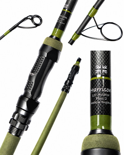 Harrison aviator plus custom - harrison, 2